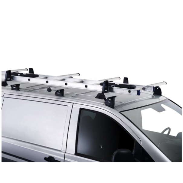 Thule Thule ladder tilt - Ladderdrager aluminium