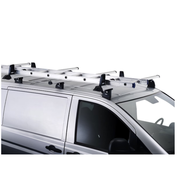 Thule Thule ladder tilt - Ladderdrager aluminium