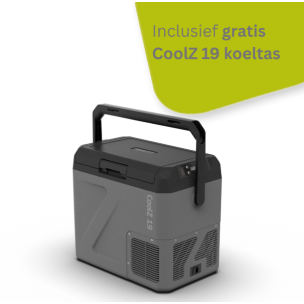 Pro-User Pro-user CoolZ 19 koelbox met koeltas en snijplank