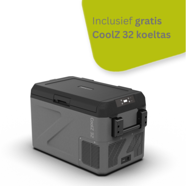 Pro-User Pro-user CoolZ 32 koelbox met koeltas en snijplank