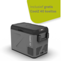 Pro-User Pro-user CoolZ 40 koelbox met koeltas en snijplank