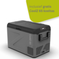 Pro-User Pro-user CoolZ 65 koelbox met koeltas en snijplank