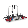 Uebler Uebler i21s  Fietsendrager 2026 - incl. gratis reclametas  -  60°  Kantelbaar