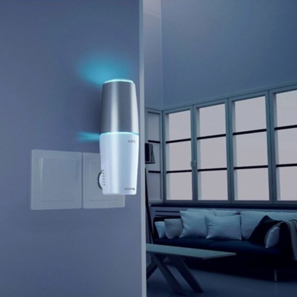 Richter RiCHTER MSP2 - Luchtreiniger - Netvoeding - Verminderd geurtjes