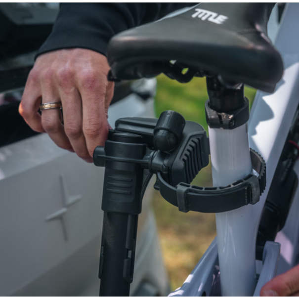 Thule Thule VeloLite 2 - 2 Fietsen - Fietsendrager trekhaak - 50 Kg Max. - NIEUW!! LEVERBAAR VANAF 3 Februari 2026!!