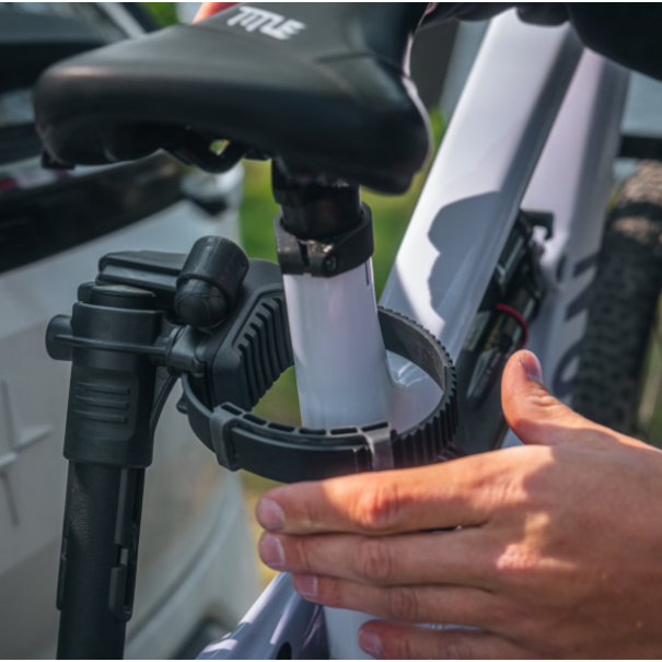 Thule Thule VeloLite 2 - 2 Fietsen - Fietsendrager trekhaak - 50 Kg Max. - NIEUW!! LEVERBAAR VANAF 3 Februari 2026!!