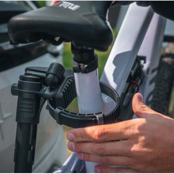 Thule Thule VeloLite 3 - 3 Fietsen - Fietsendrager trekhaak - 50 Kg Max. - NIEUW!! LEVERBAAR VANAF 3 Februari 2026!!