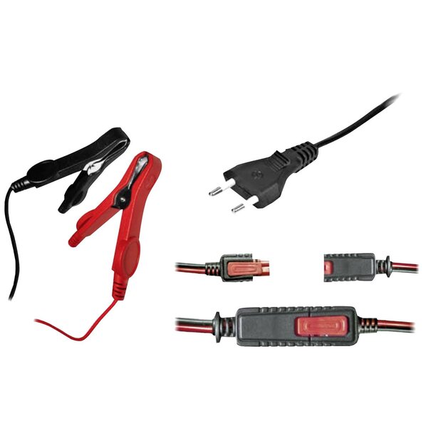 Pro-User Pro-User IBC15000B - Intelligente acculader met Bluetooth - 12V / 24V en Lithium 12.8V