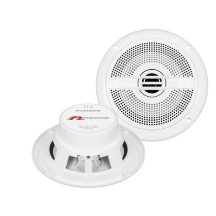 Renegade RXM62W - Marine-luidspreker -  200 Watt - 16,5 cm