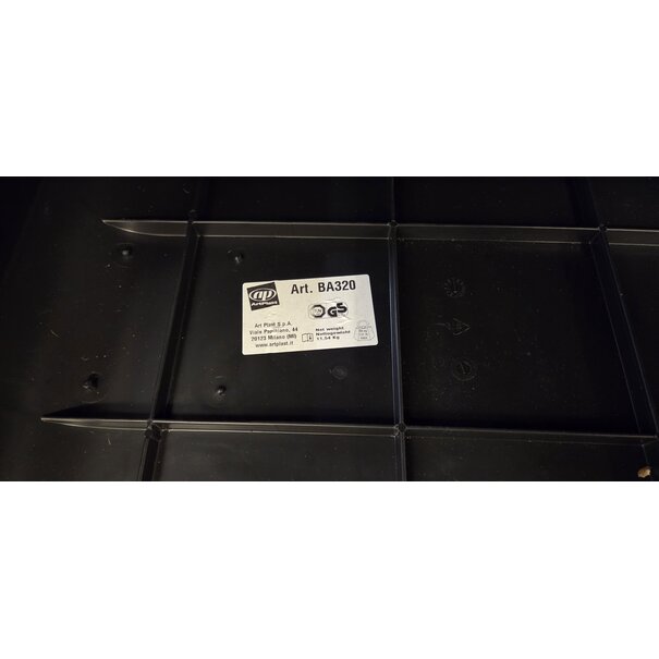 ArtPlast Dakkoffer - Gebruikt - 320 Liter