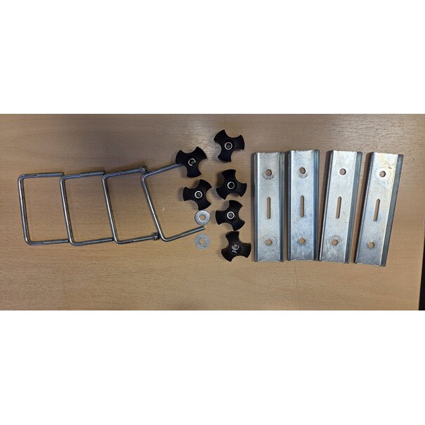 ArtPlast Dakkoffer - Gebruikt - 320 Liter