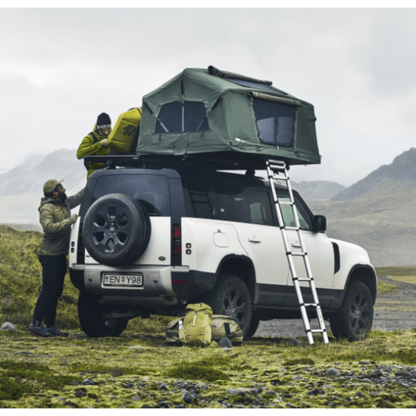 Thule Thule Caprock  - Dakplatform - 1440 x 1500 - NIEUW!! LEVERBAAR VANAF Februari 2026!