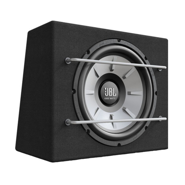JBL JBL Stage 3 Package - Car Audio Set - 1000 Watt Subwoofer - A652 Versterker- Kabelset