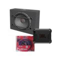 JBL JBL Stage 3 Package - Car Audio Set - 1000 Watt Subwoofer - A652 Versterker- Kabelset