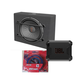 JBL HTT-Pack 12 - Complete  Sub audio set - 1000 Watt