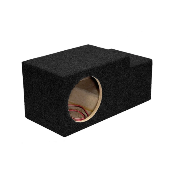 Gas Audio Power GAS Audio Power - Pasklare subwooferkist Volkswagen ID Buzz - 3 Zits