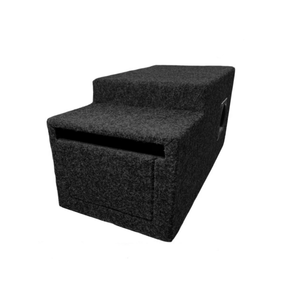 Gas Audio Power GAS Audio Power - Pasklare subwooferkist Volkswagen ID Buzz - 3 Zits