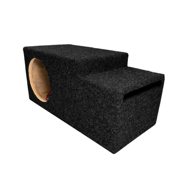 Gas Audio Power GAS Audio Power - Pasklare subwooferkist Volkswagen ID Buzz - 3 Zits