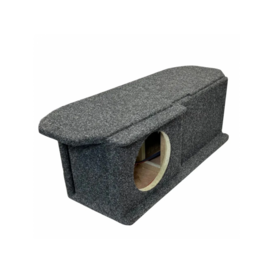 GAS Audio Power - Pasklare subwooferkist Enyaq/Q4/ID.4/ID.5