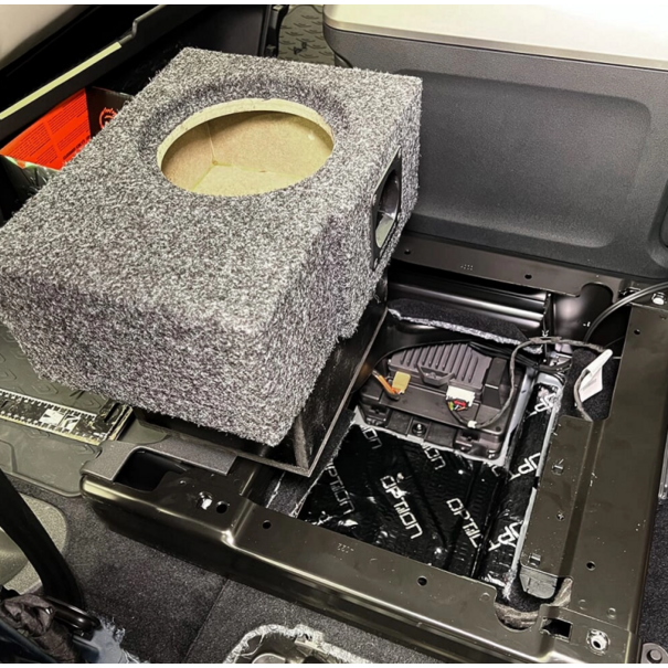 Gas Audio Power GAS Audio Power - Pasklare subwooferkist Volkswagen ID Buzz