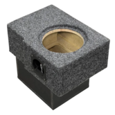 GAS Audio Power - Pasklare subwooferkist Volkswagen ID Buzz