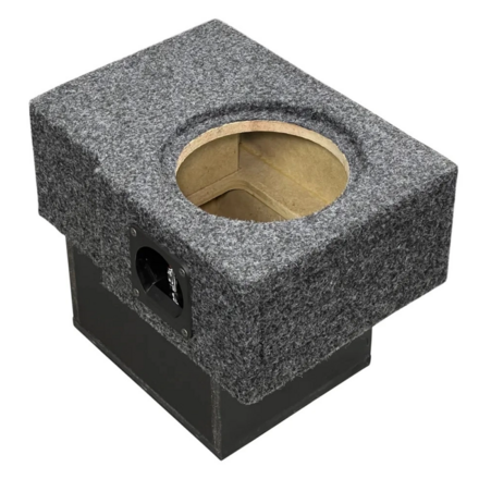 GAS Audio Power - Pasklare subwooferkist Volkswagen ID Buzz