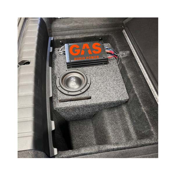 Gas Audio Power GAS Audio Power - Pasklare subwoof set BMW I4 2022->