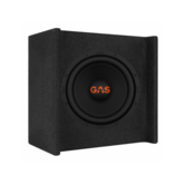Pasklare Subwoofer kist - GAS Audio Power 20 cm - 250W RMS