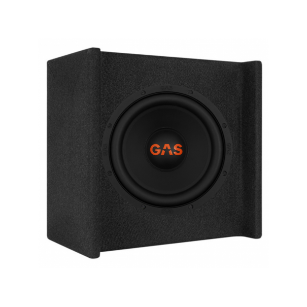 Gas Audio Power Pasklare Subwoofer kist - GAS Audio Power 20 cm - 250W RMS