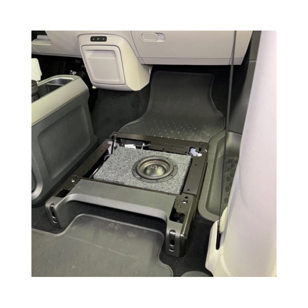 Gas Audio Power GAS Audio Power - Pasklare subwoofer set Volkswagen ID Buzz 2-zits