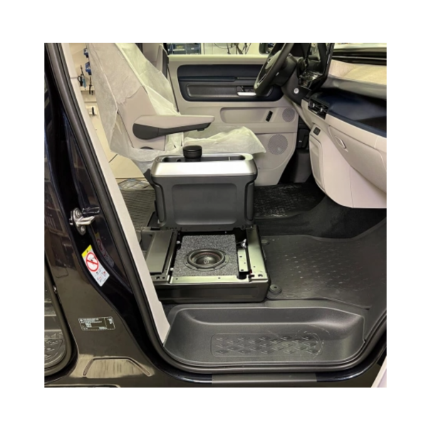 Gas Audio Power GAS Audio Power - Pasklare subwoofer set Volkswagen ID Buzz 2-zits