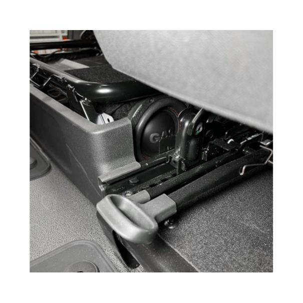 Gas Audio Power GAS Audio Power - Pasklare subwoof set Volkswagen ID Buzz 3-zits