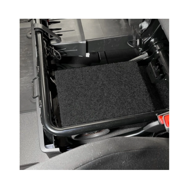 Gas Audio Power GAS Audio Power - Pasklare subwoof set Volkswagen ID Buzz 3-zits