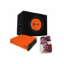 GAS Audio MAD - Subwoofer set MAD - B1-110 Subwoofer Kist + MAD A1-70.2 Amplifier + WK-10 kabelset