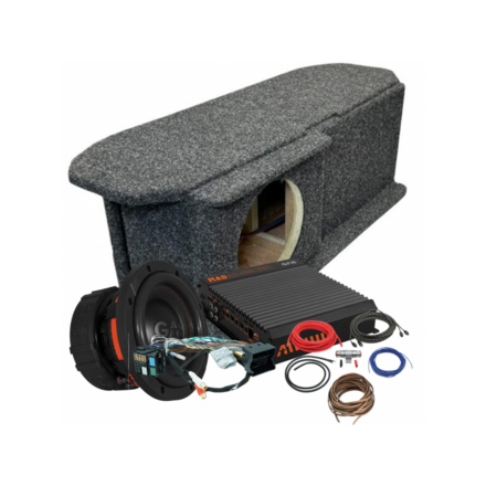 GAS Audio Power - Pasklare subwoof set Q4/ID.4/ID.5/Enyaq