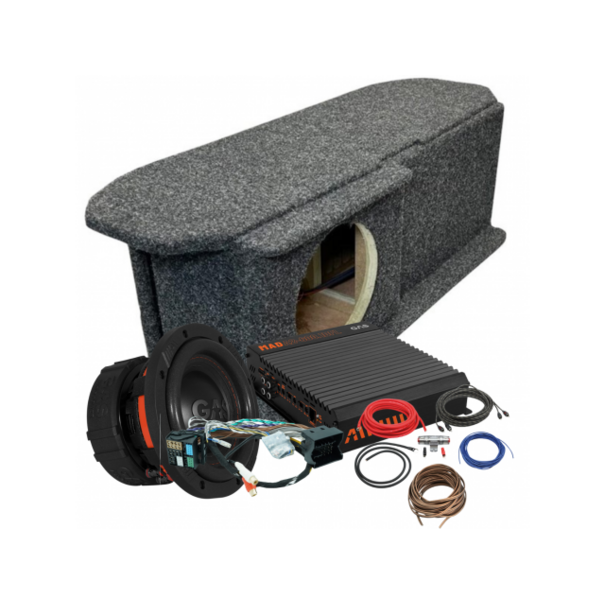 Gas Audio Power GAS Audio Power - Pasklare subwoof set Q4/ID.4/ID.5/Enyaq