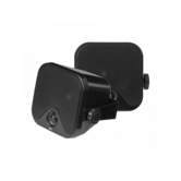 GAS Audio MAD BK1-44 - Opbouwspeaker 10cm - 2-weg box speaker - Zwart