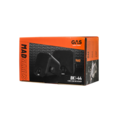 Gas Audio Power GAS Audio MAD BK1-44 - Opbouwspeaker 10cm - 2-weg box speaker - Zwart