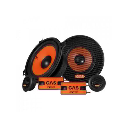 GAS Audio MAD Composet - 13 cm - 180 Watt Max - 2 Weg