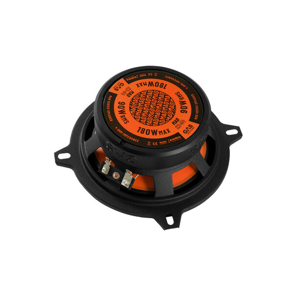 Gas Audio Power GAS Audio MAD Composet - 13 cm - 180 Watt Max - 2 Weg