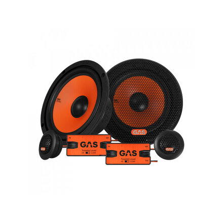 GAS Audio MAD Composet - 16,5 cm - 240 Watt Max. - 2-Weg