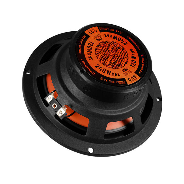 Gas Audio Power GAS Audio MAD Composet - 16,5 cm - 240 Watt Max. - 2-Weg