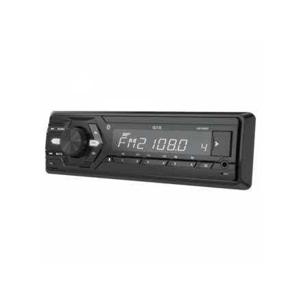 GAS Audio MAD M100BT - Autoradio - 1 DIN - BT / USB / AUX - 4x50 Watt