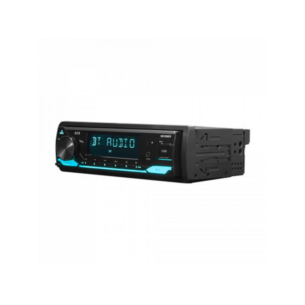 Gas Audio Power GAS Audio MAD M130BTN Autoradio - 1 DIN - BT / USB / AUX / DSP / RDS