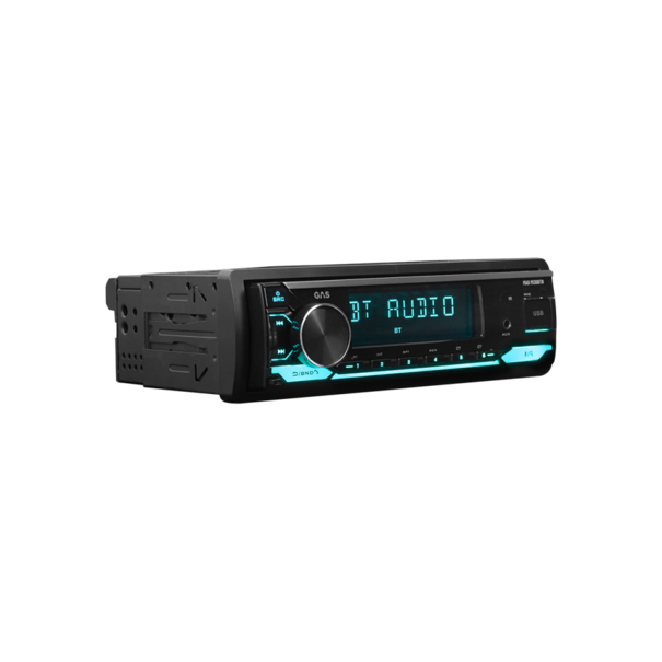 Gas Audio Power GAS Audio MAD M130BTN Autoradio - 1 DIN - BT / USB / AUX / DSP / RDS