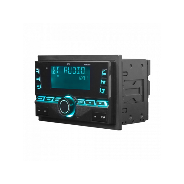 Gas Audio Power GAS Audio MAD M230BTN Autoradio - 2 DIN - BT / USB / AUX / DSP