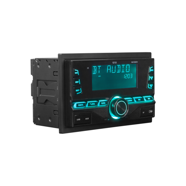 Gas Audio Power GAS Audio MAD M230BTN Autoradio - 2 DIN - BT / USB / AUX / DSP