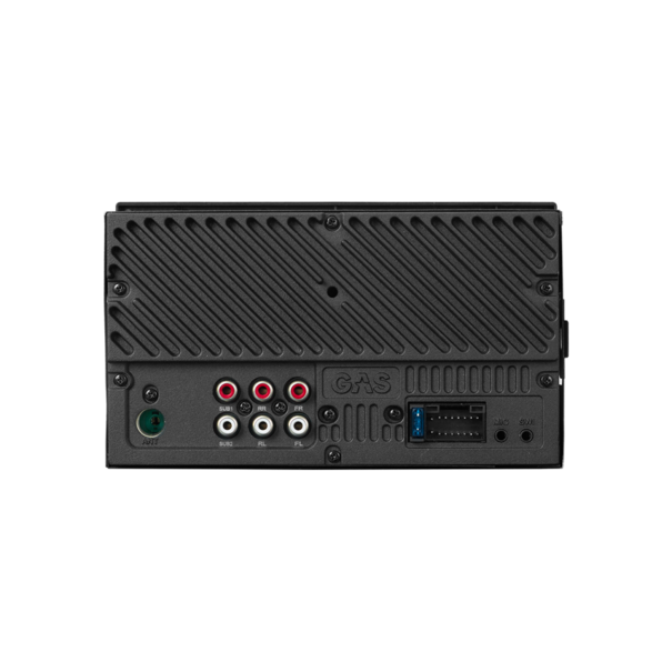 Gas Audio Power GAS Audio MAD M230BTN Autoradio - 2 DIN - BT / USB / AUX / DSP