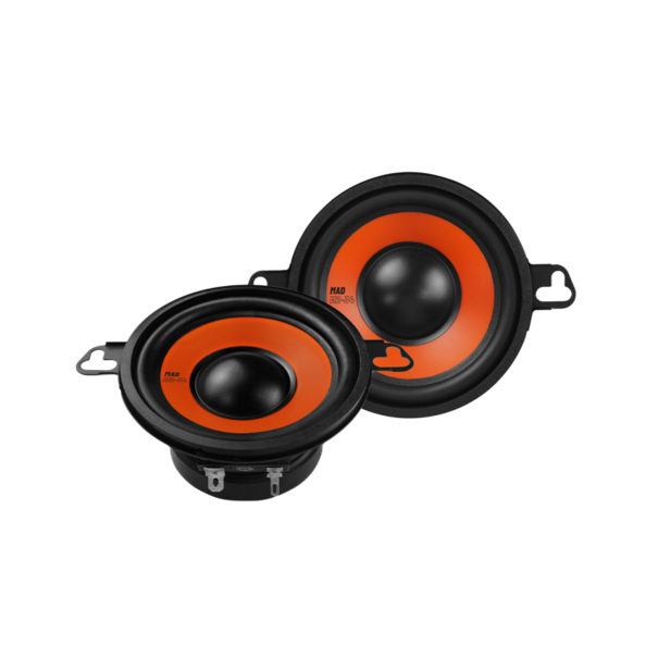 Gas Audio Power GAS Audio MAD Midrange Speaker - 8,7 cm - 100 Watt Max. - 2 Stuks