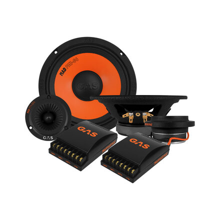 GAS Audio MAD Composet 16,5 cm - 120 Watt Max. - Midrange Speaker